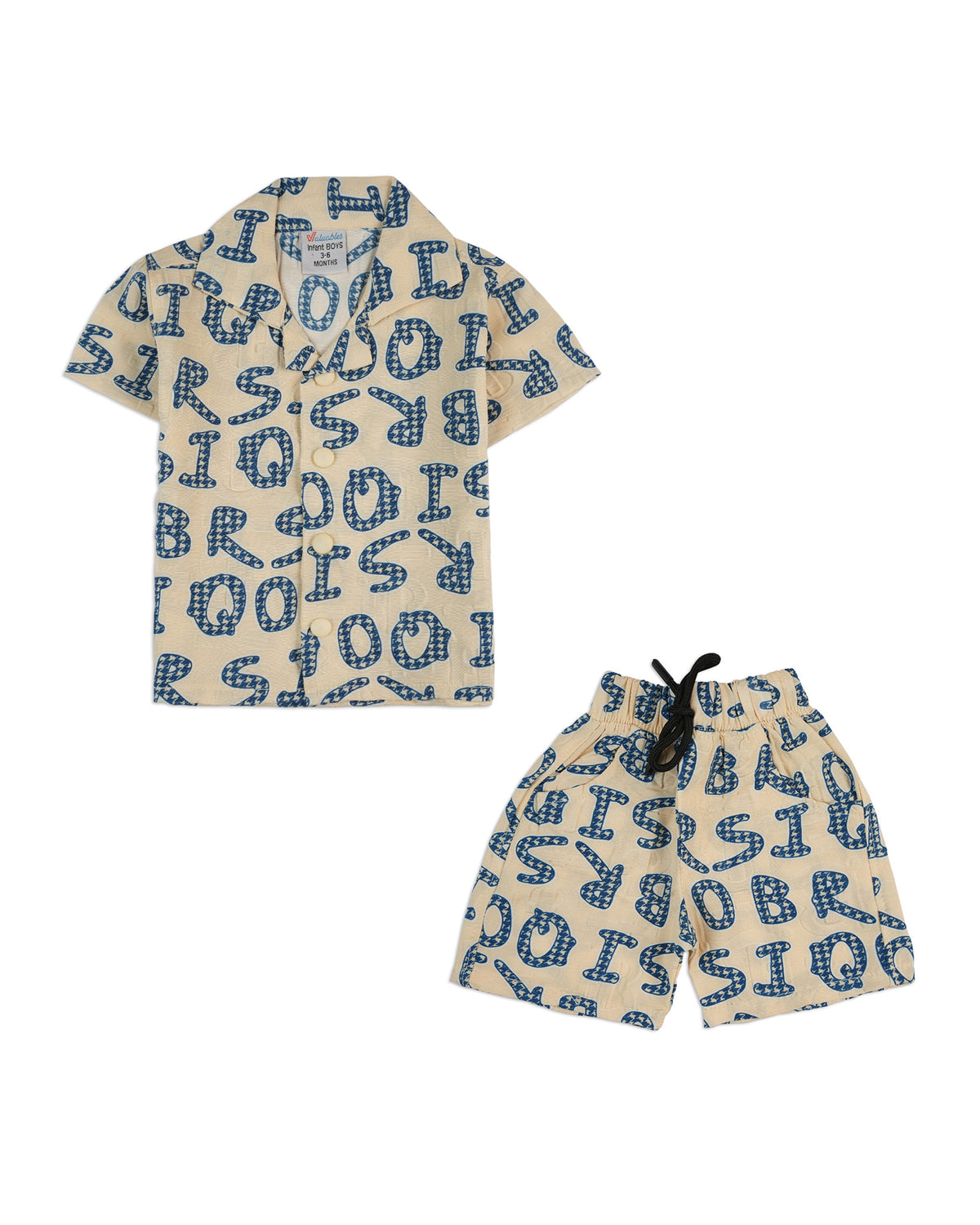 Valuables Newborn Boy Suit