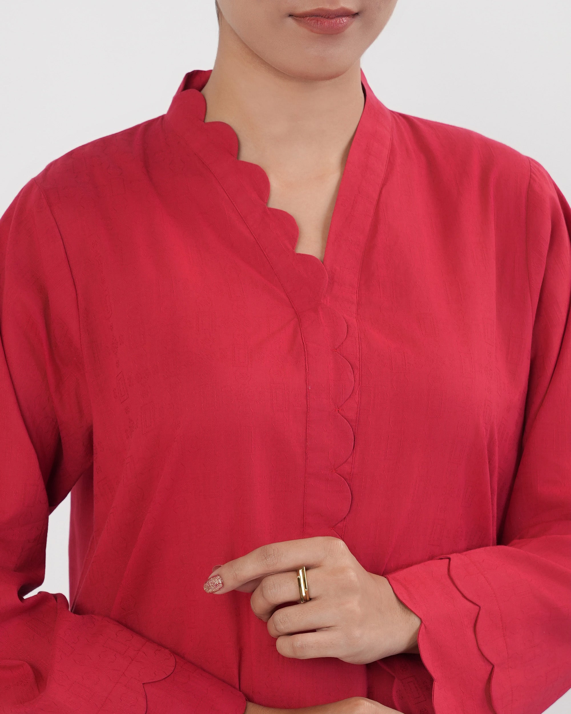 Eminent Women's Essentials Dyed 2pc Suit