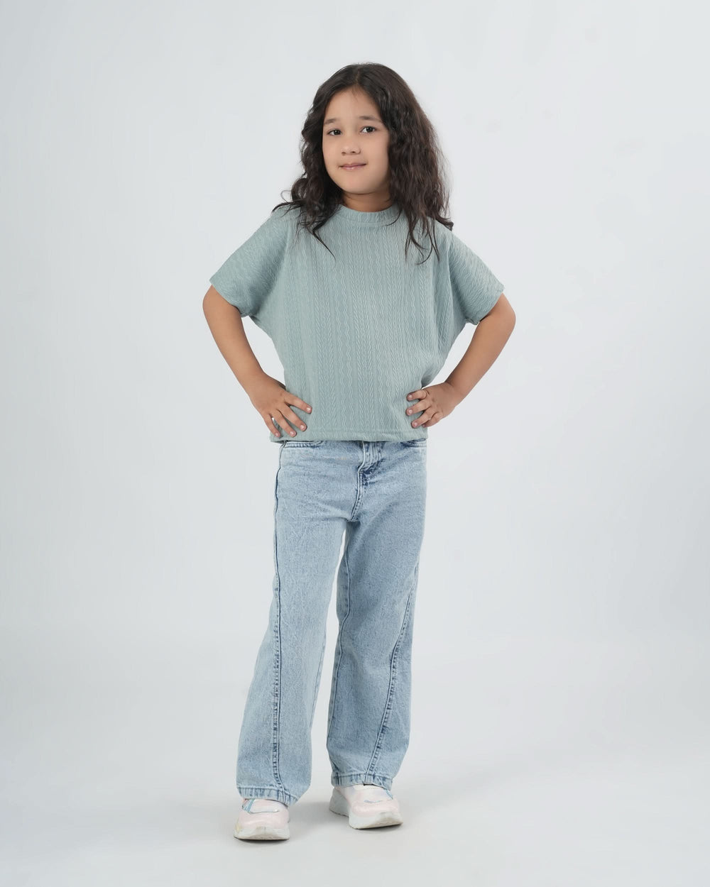 Eminent Girl's Half Sleeves T-Shirt, Girls T-Shirts, Eminent, Chase Value