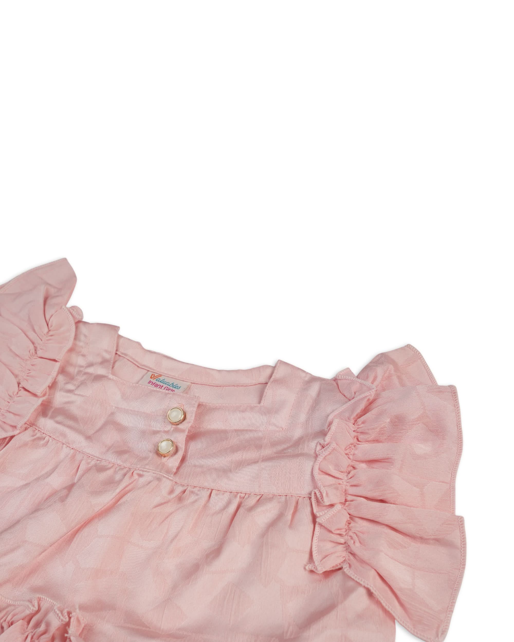 Valuables Newborn Girls’ Frock, Newborn Girls Frocks, Chase Value, Chase Value