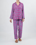 Eminent Women’s Linen 2Pcs Suit