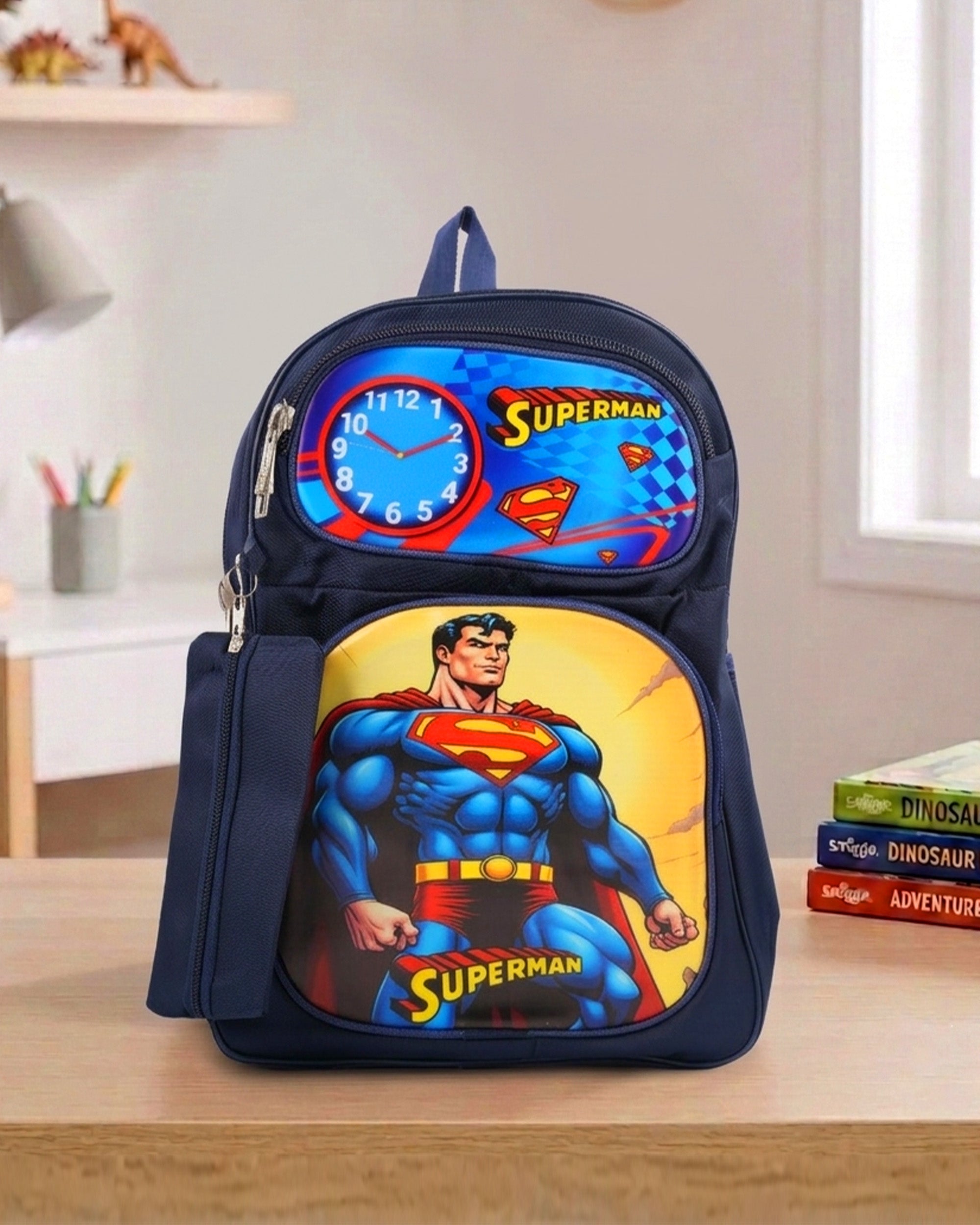 Kids Character Backpack - 17 Inch