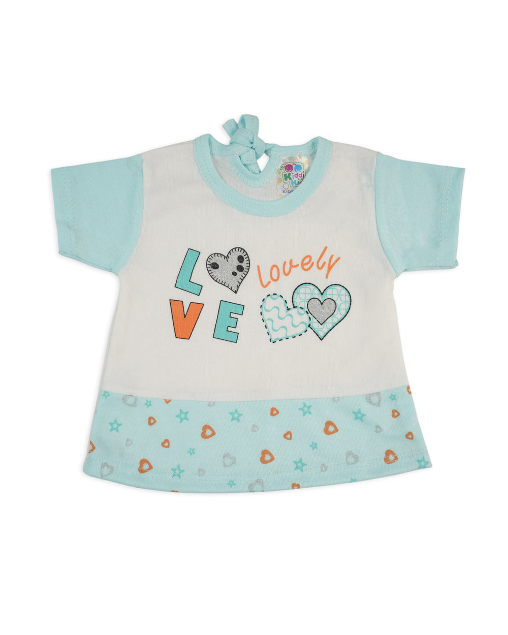 Newborn Girls’ Half Sleeve Suit, Newborn Girls Sets & Suits, Chase Value, Chase Value