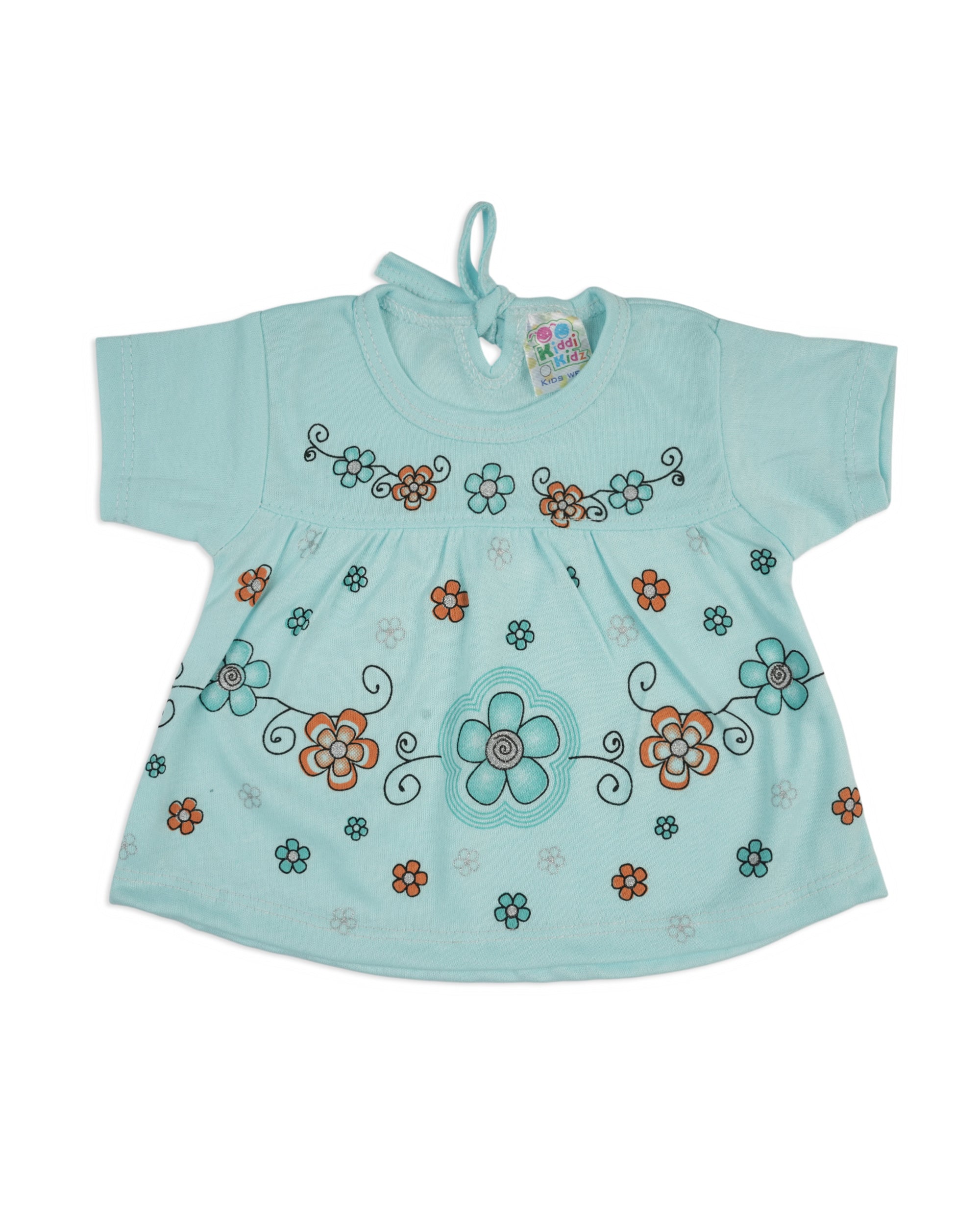 Newborn Girls’ Half Sleeve Suit, Newborn Girls Sets & Suits, Chase Value, Chase Value