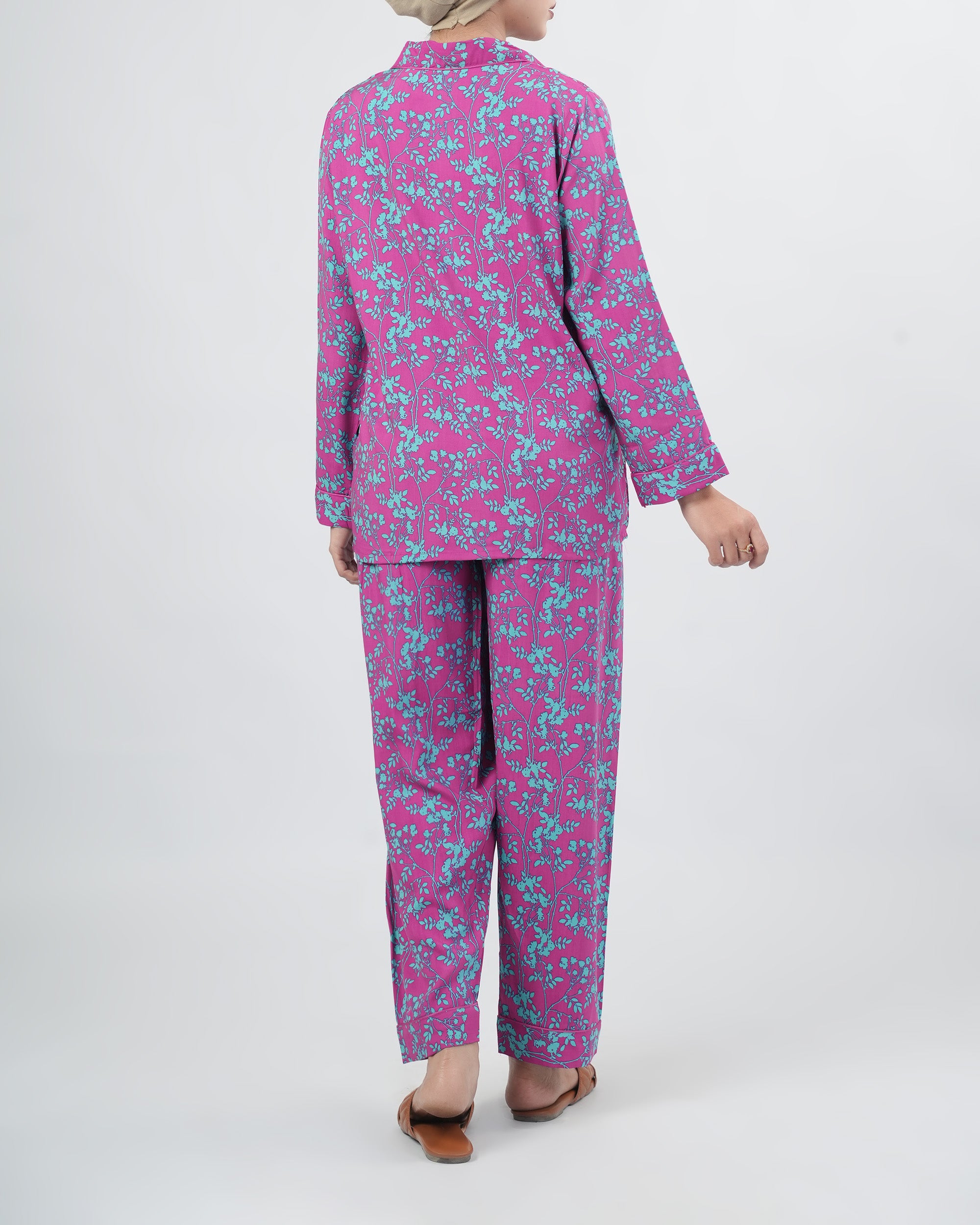 Eminent Women’s Linen 2Pcs Suit