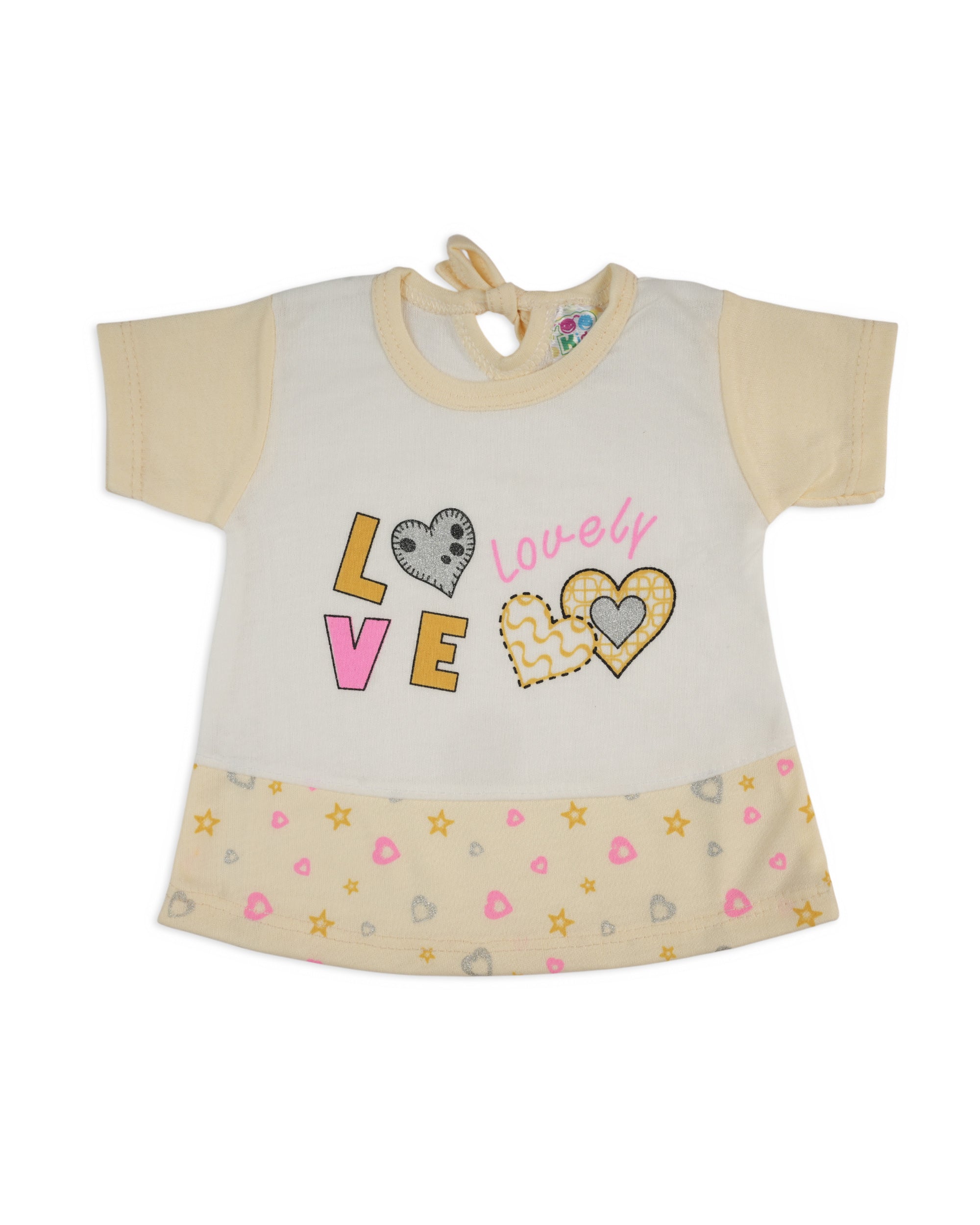 Newborn Girls’ Half Sleeve Suit, Newborn Girls Sets & Suits, Chase Value, Chase Value