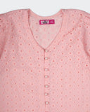 Eminent Girls' Fusion Embroidered Dyed 1Pc, Girls Shalwar Kameez, Eminent, Chase Value