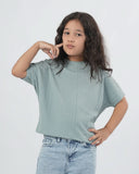 Eminent Girl's Half Sleeves T-Shirt, Girls T-Shirts, Eminent, Chase Value