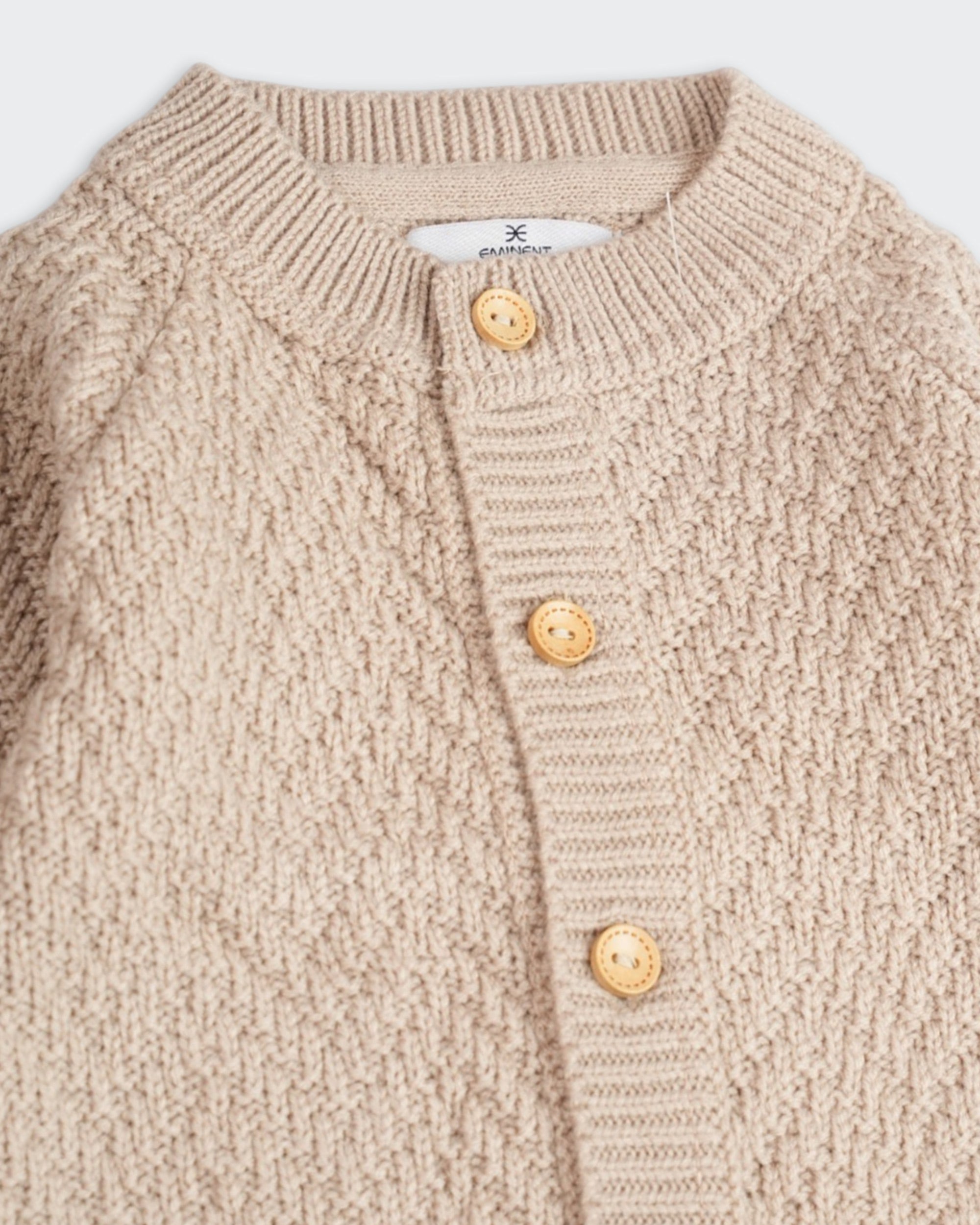Eminent Newborn Boys Sweater Romper