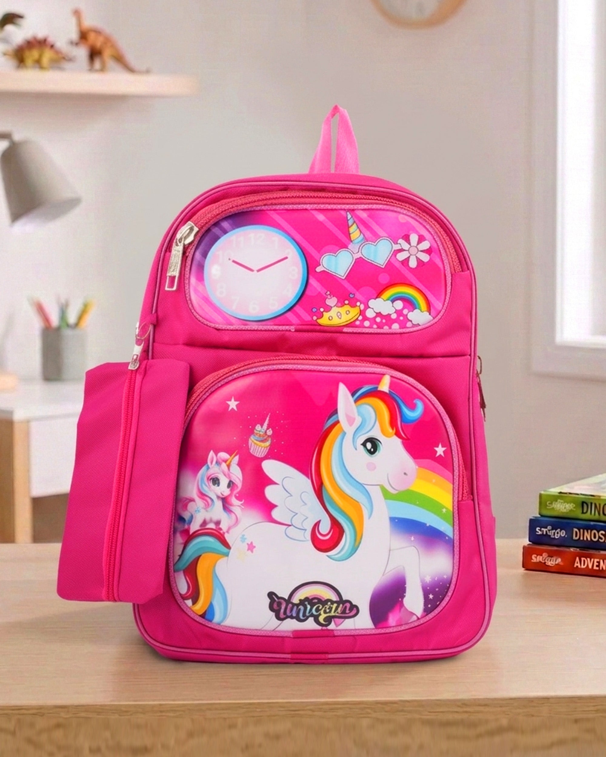 Kids Character Backpack - 17 Inch