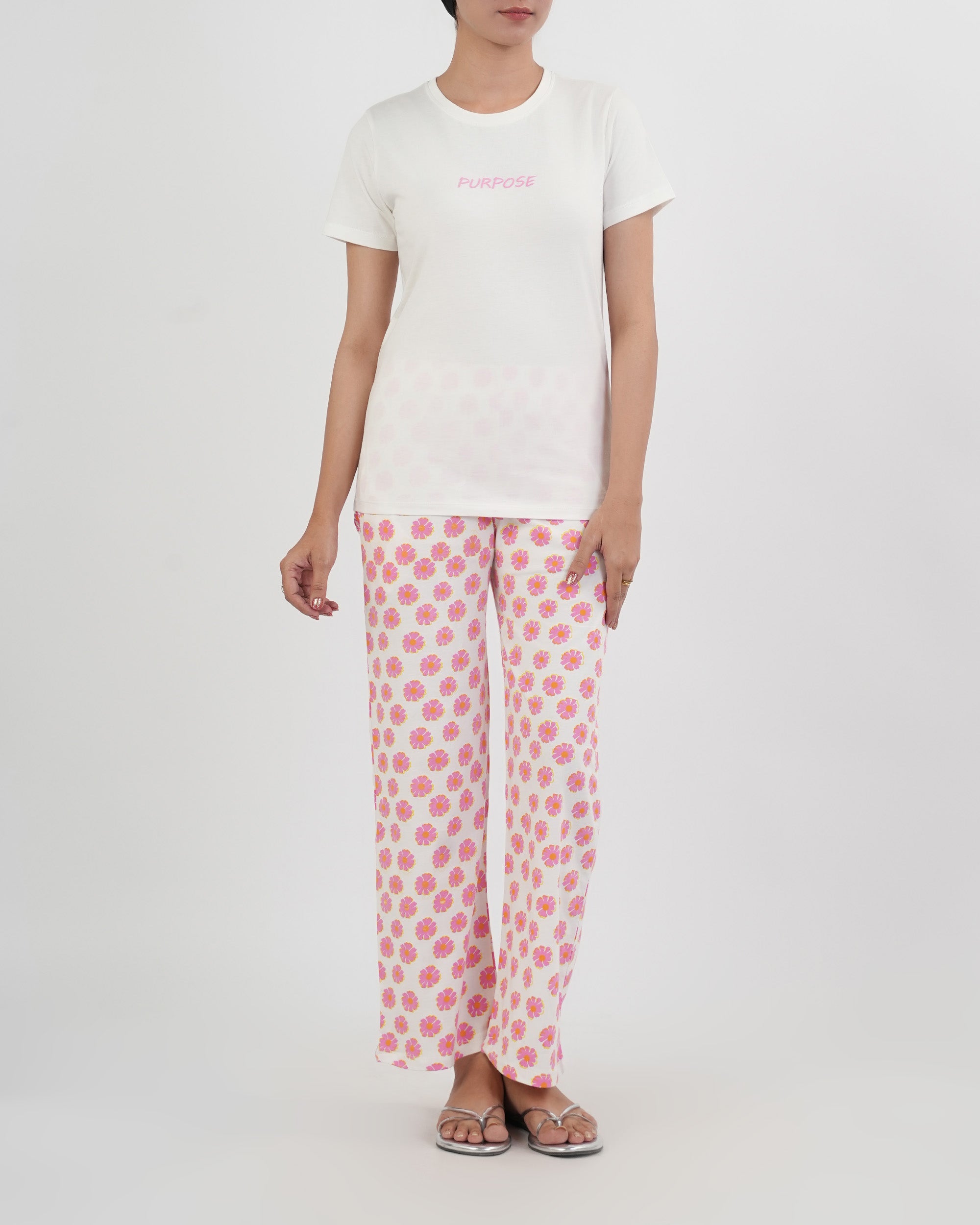 Eminent Women's Night Suit