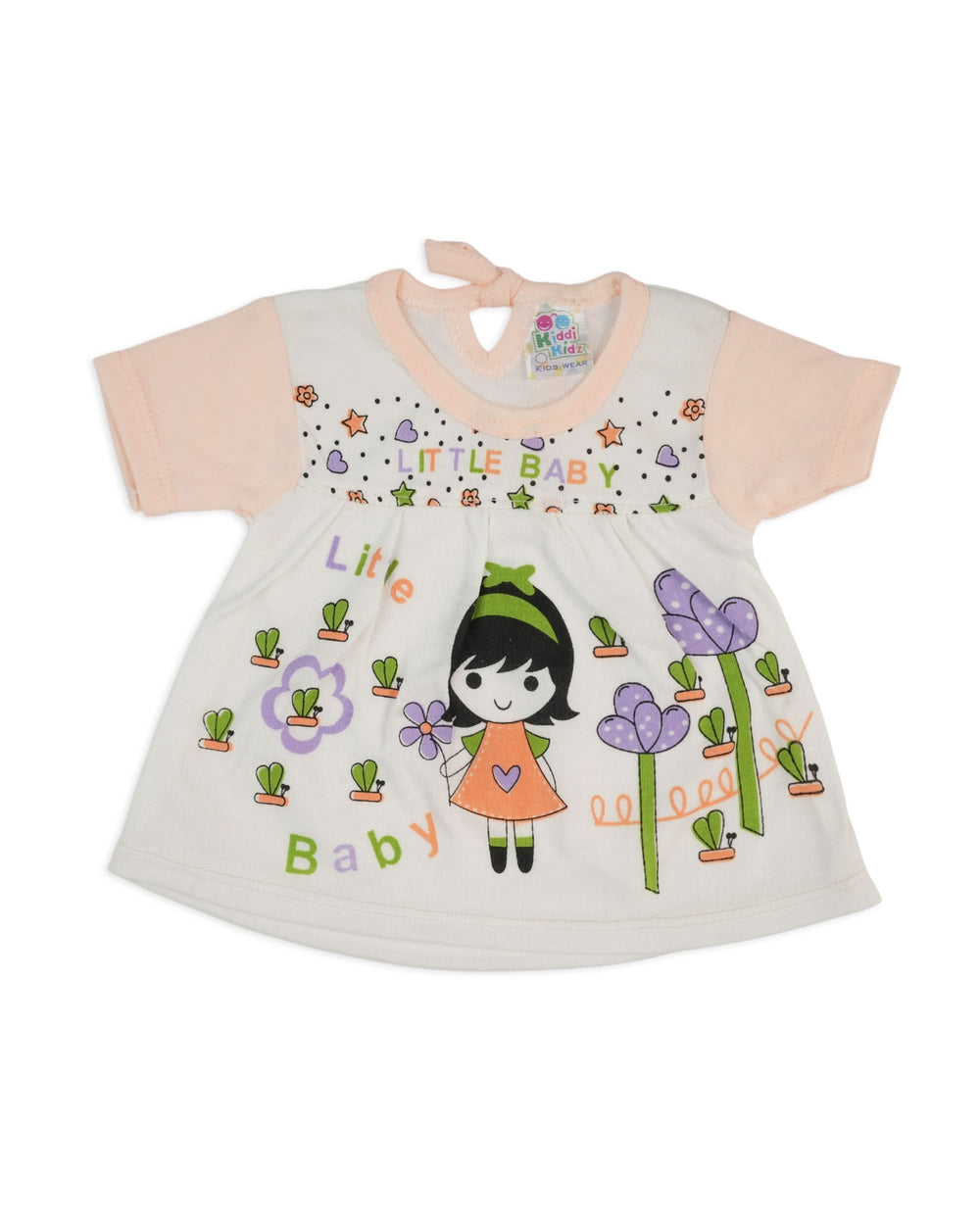 Newborn Girls’ Half Sleeve Suit, Newborn Girls Sets & Suits, Chase Value, Chase Value