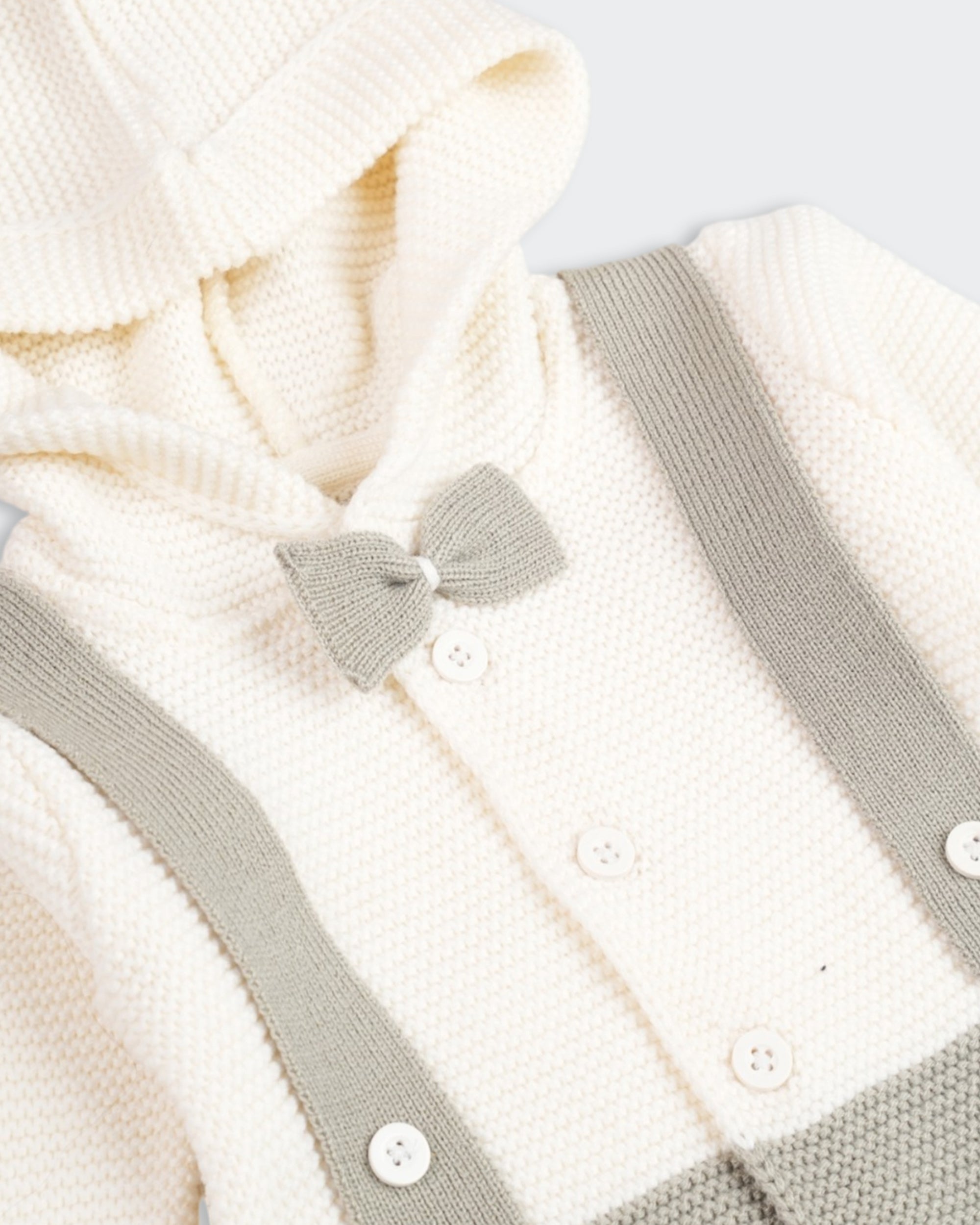 Eminent Newborn Boys Sweater Romper