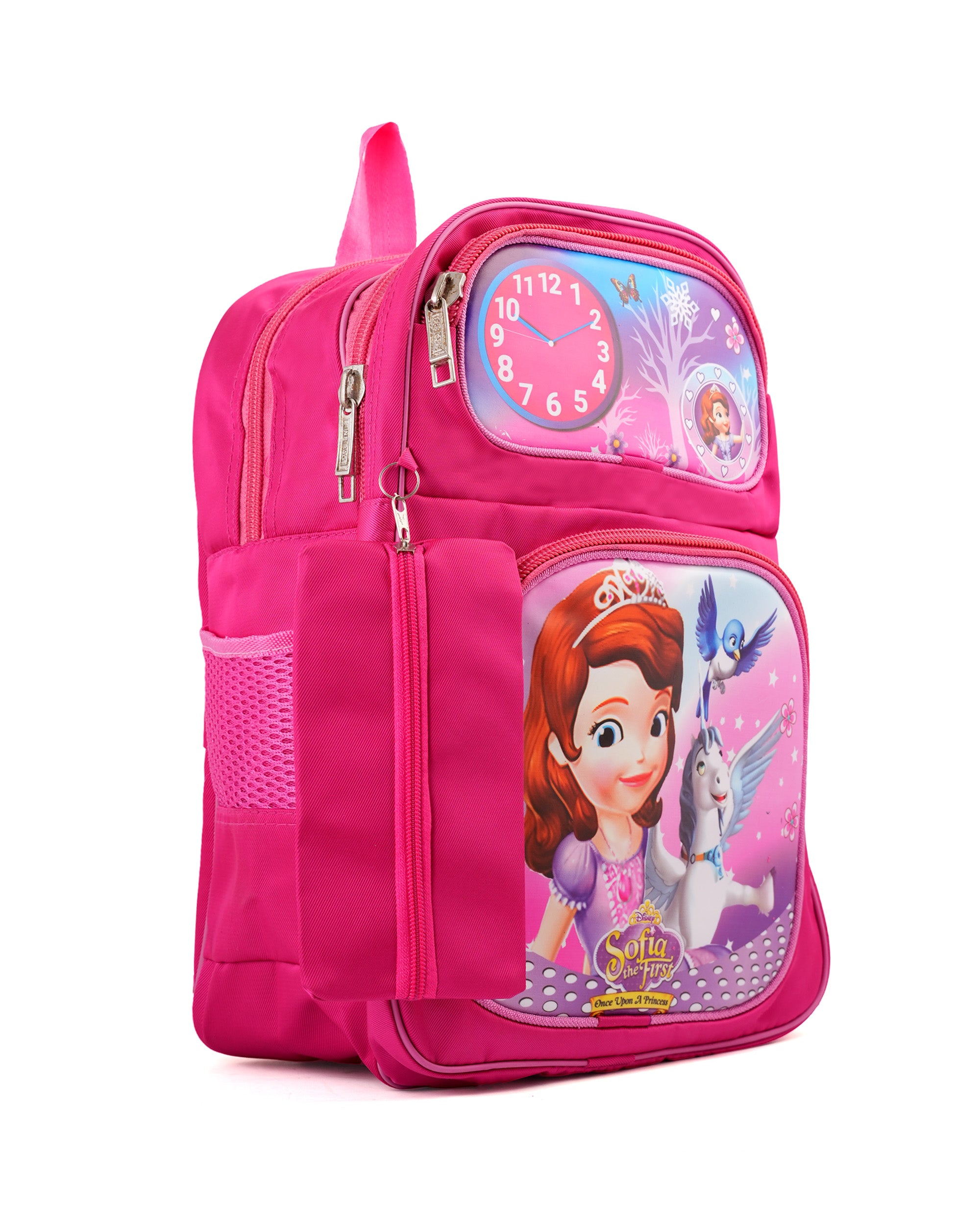 Kids Character Backpack - 15 Inch
