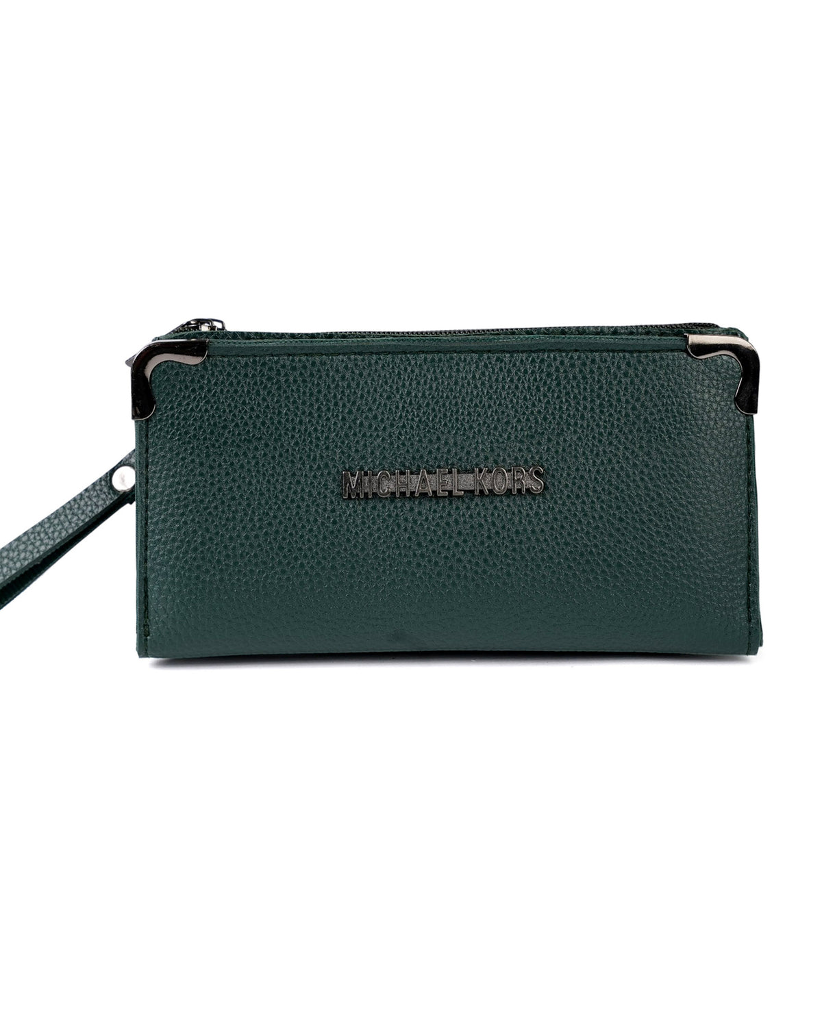 Women's Double Zipper Wallet