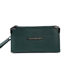 Women's Double Zipper Wallet