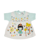 Newborn Girls’ Half Sleeve Suit, Newborn Girls Sets & Suits, Chase Value, Chase Value
