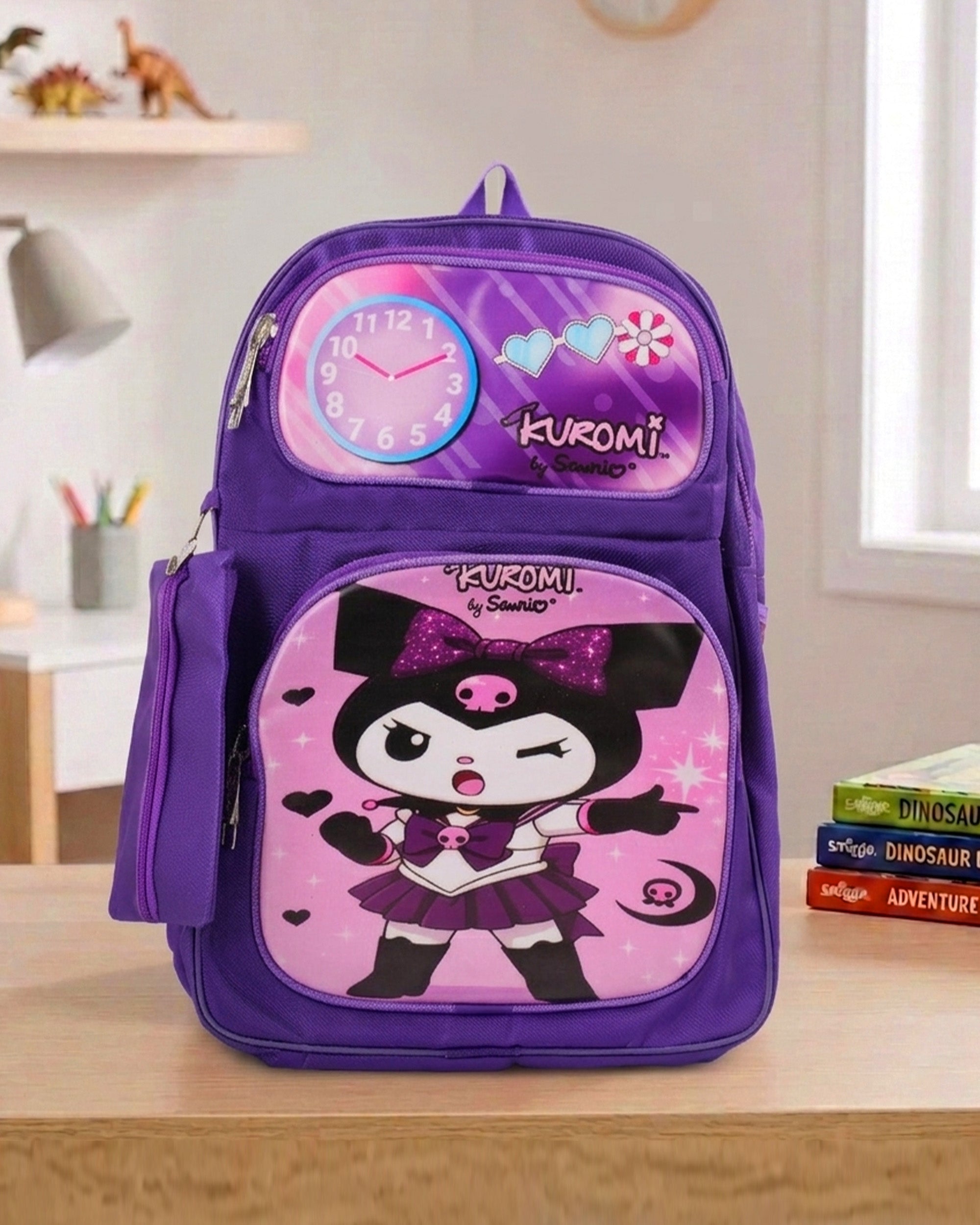 Kids Character Backpack - 17 Inch