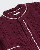 Eminent Newborn Boys Sweater Romper