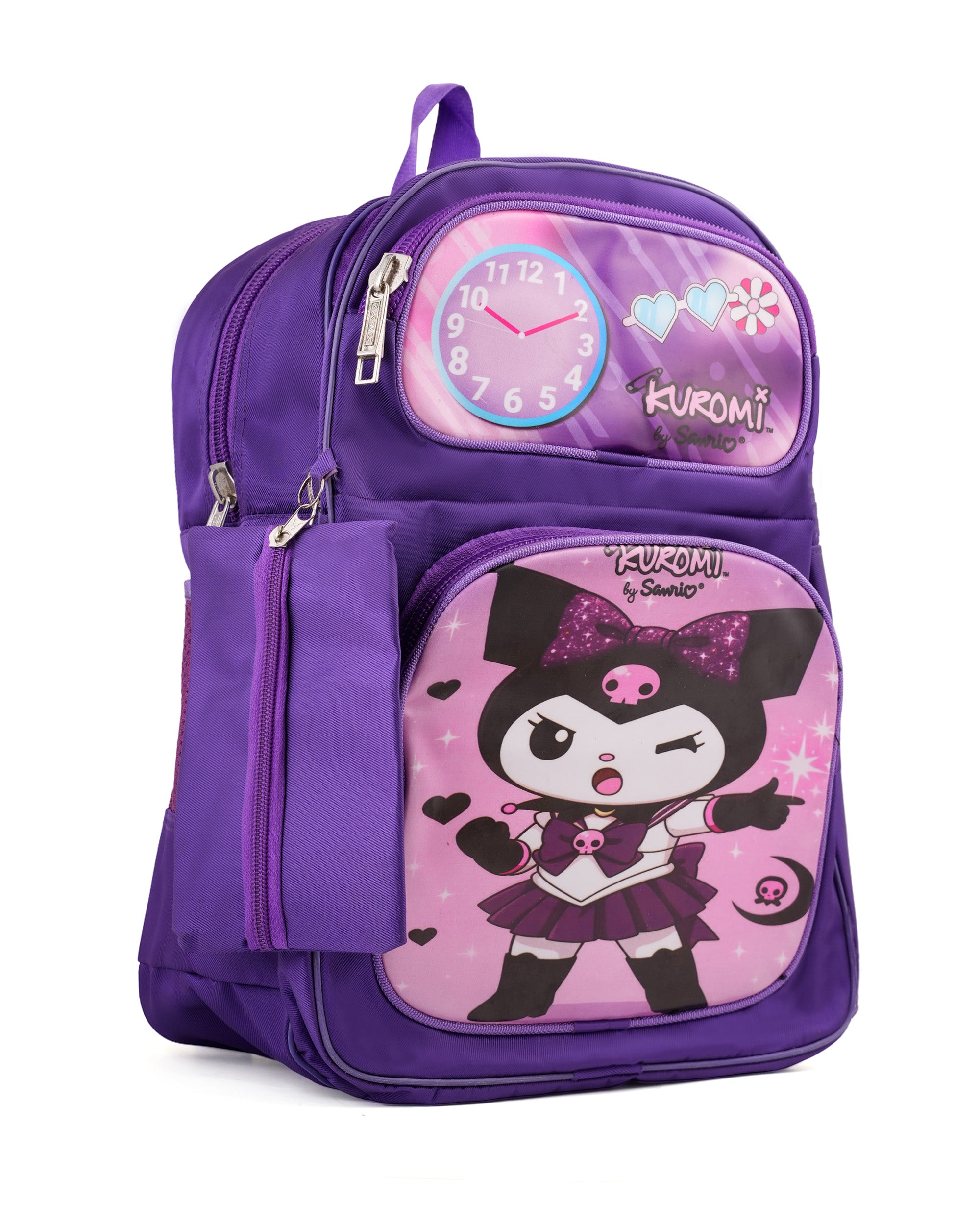 Kids Character Backpack - 15 Inch