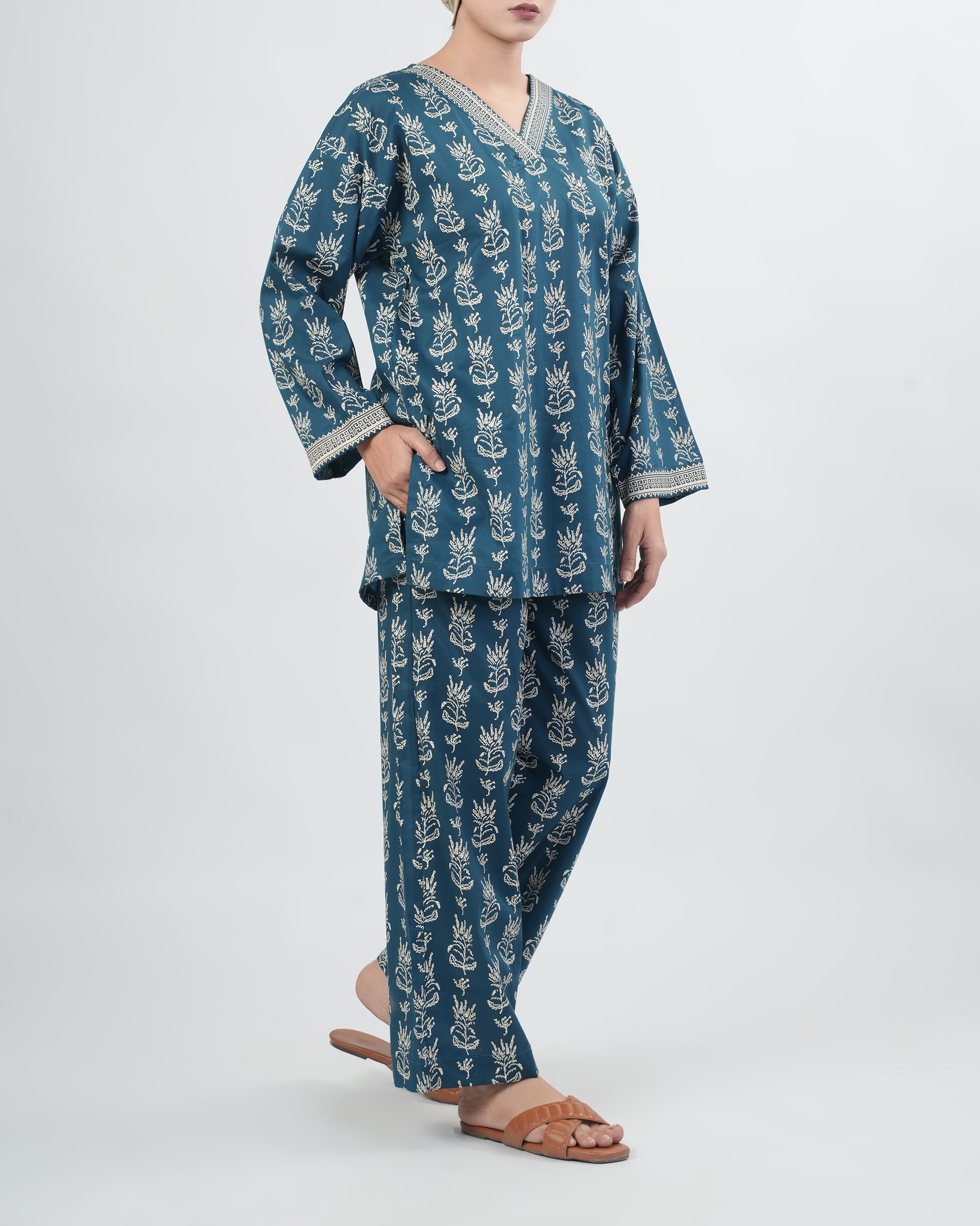 Eminent Women's Night Suit