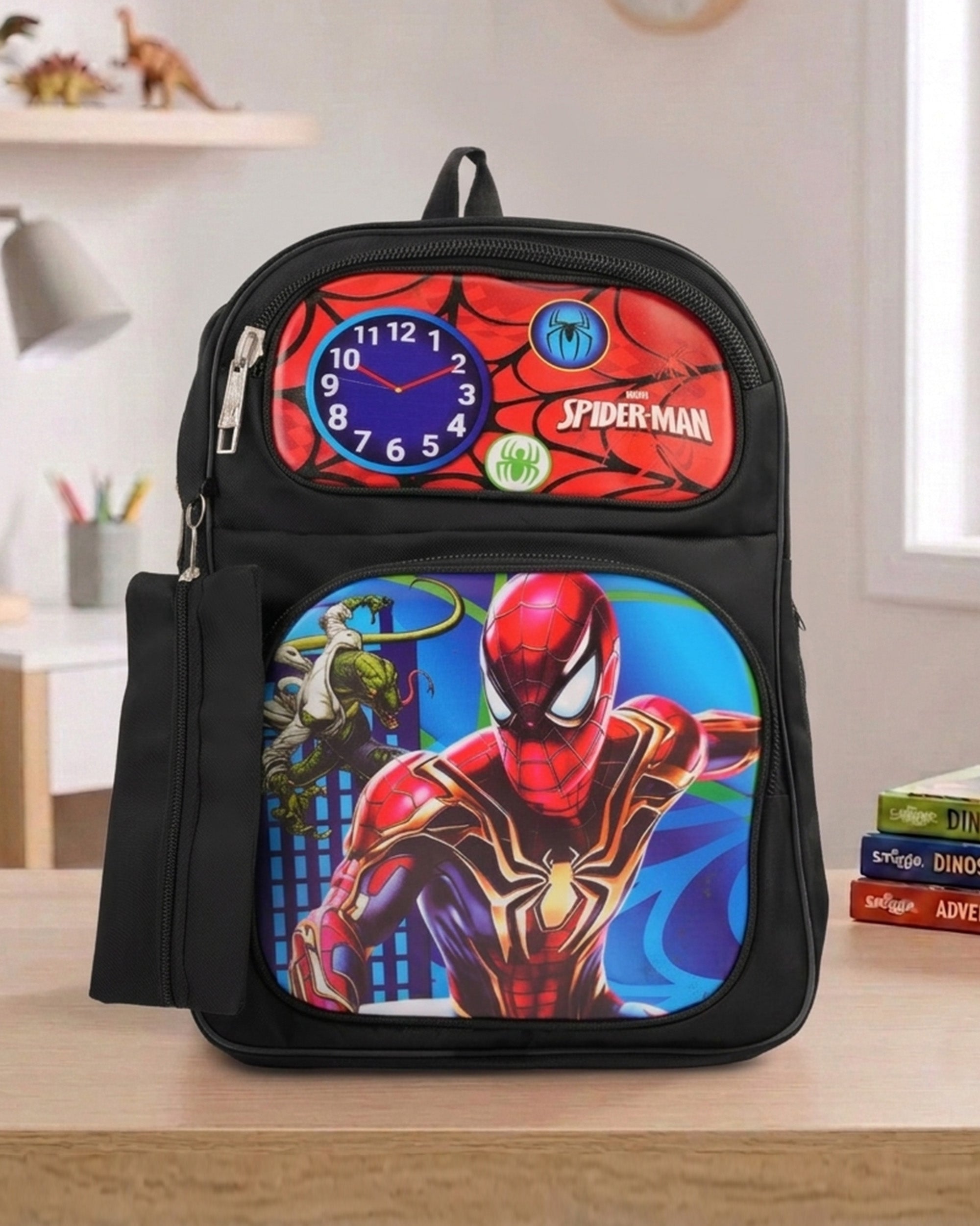 Kids Character Backpack - 15 Inch
