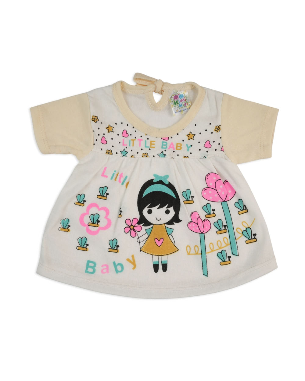 Newborn Girls’ Half Sleeve Suit, Newborn Girls Sets & Suits, Chase Value, Chase Value