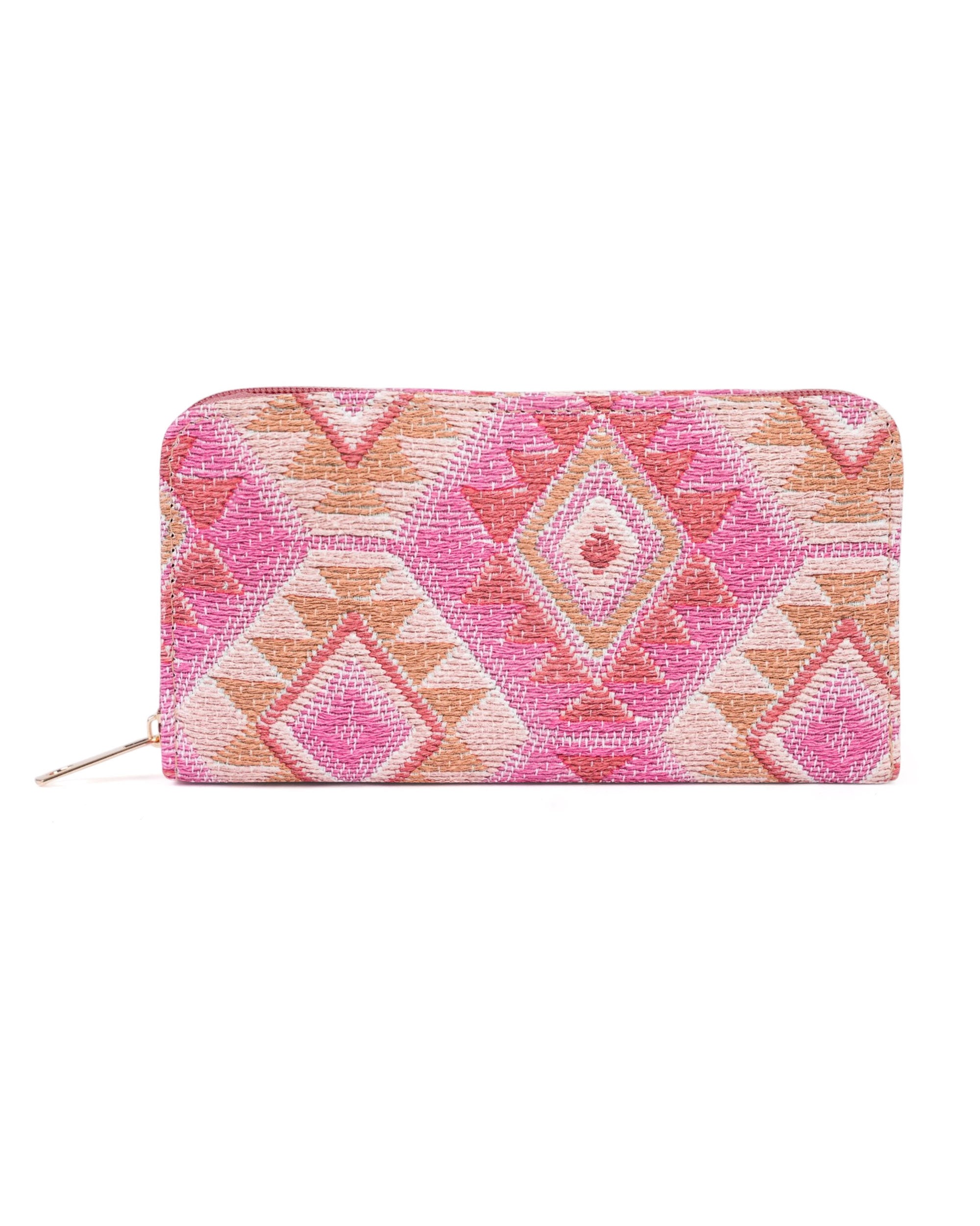 Women's Zipper Wallet