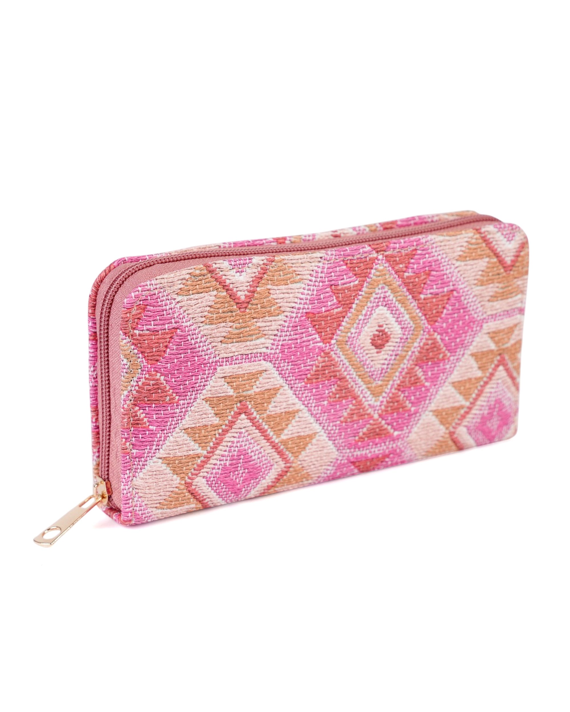 Women's Zipper Wallet