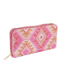 Women's Zipper Wallet