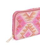 Women's Zipper Wallet