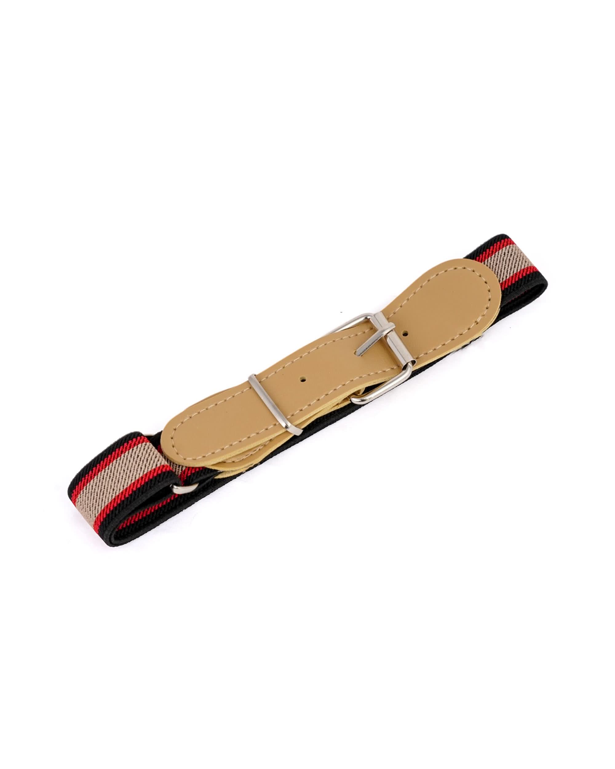 Kids Stretchable Belt, Boys Belts & Gallace, Chase Value, Chase Value