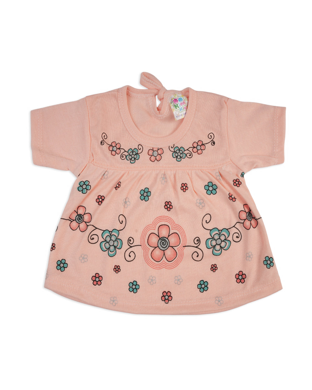 Newborn Girls’ Half Sleeve Suit, Newborn Girls Sets & Suits, Chase Value, Chase Value