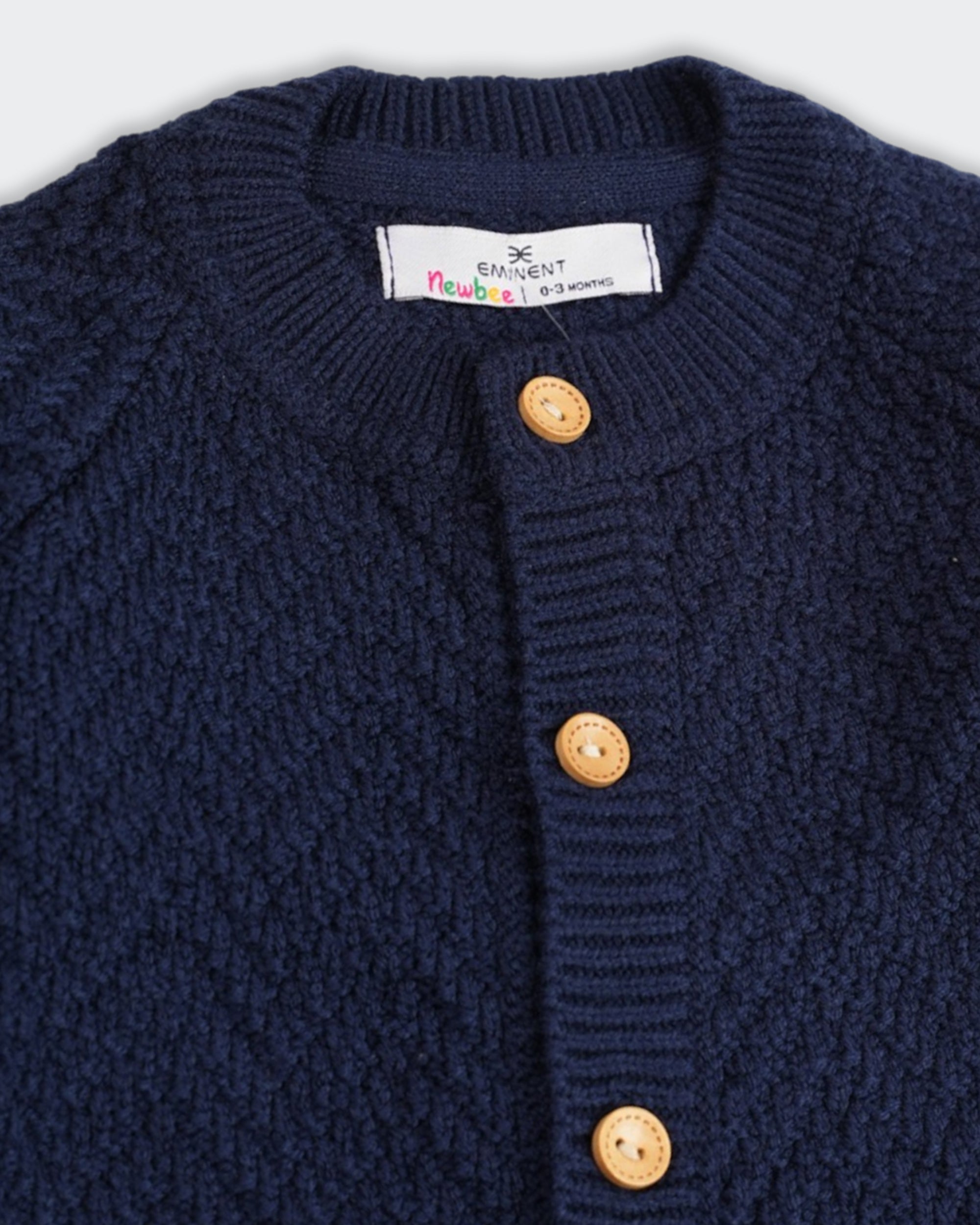 Eminent Newborn Boys Sweater Romper