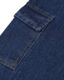 Girls’ Wide-Leg Cargo Pants, Girls Pants & Capri, Chase Value, Chase Value