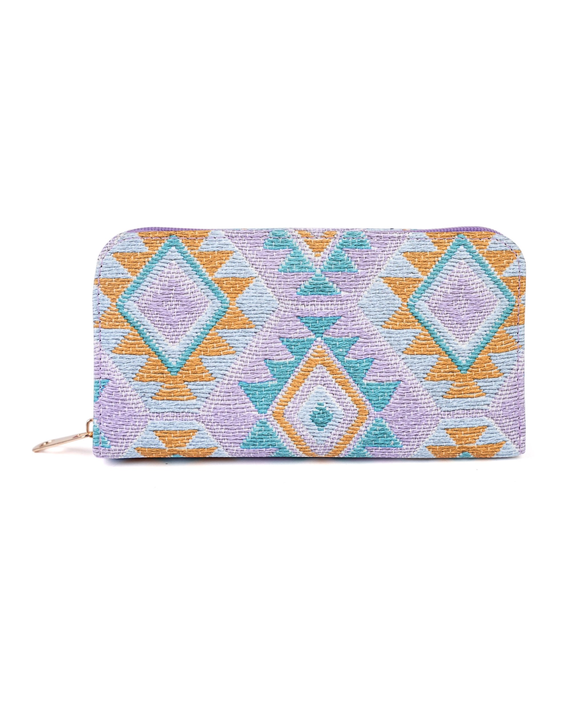 Women's Zipper Wallet