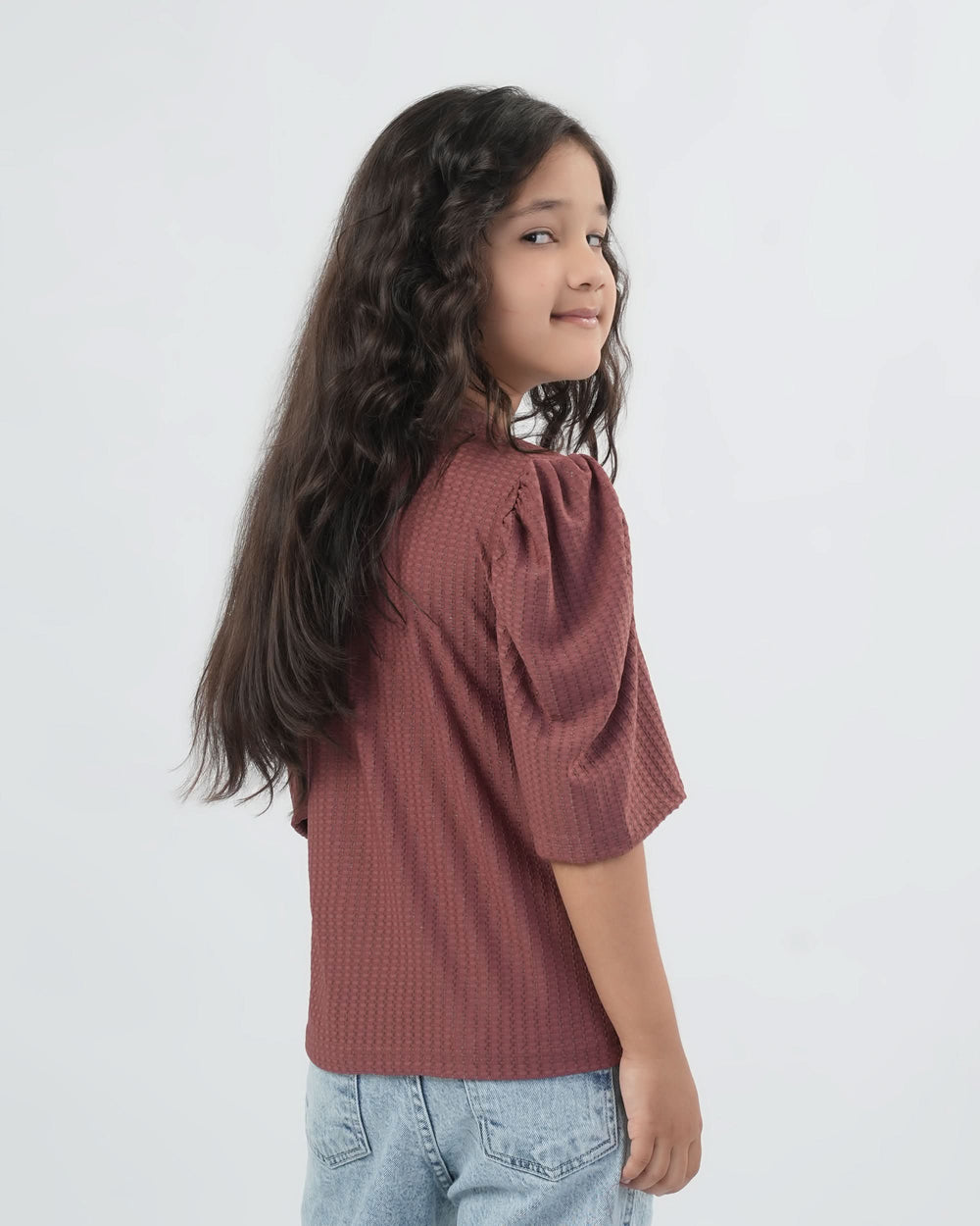 Eminent Girl's Half Sleeves T-Shirt, Girls T-Shirts, Eminent, Chase Value