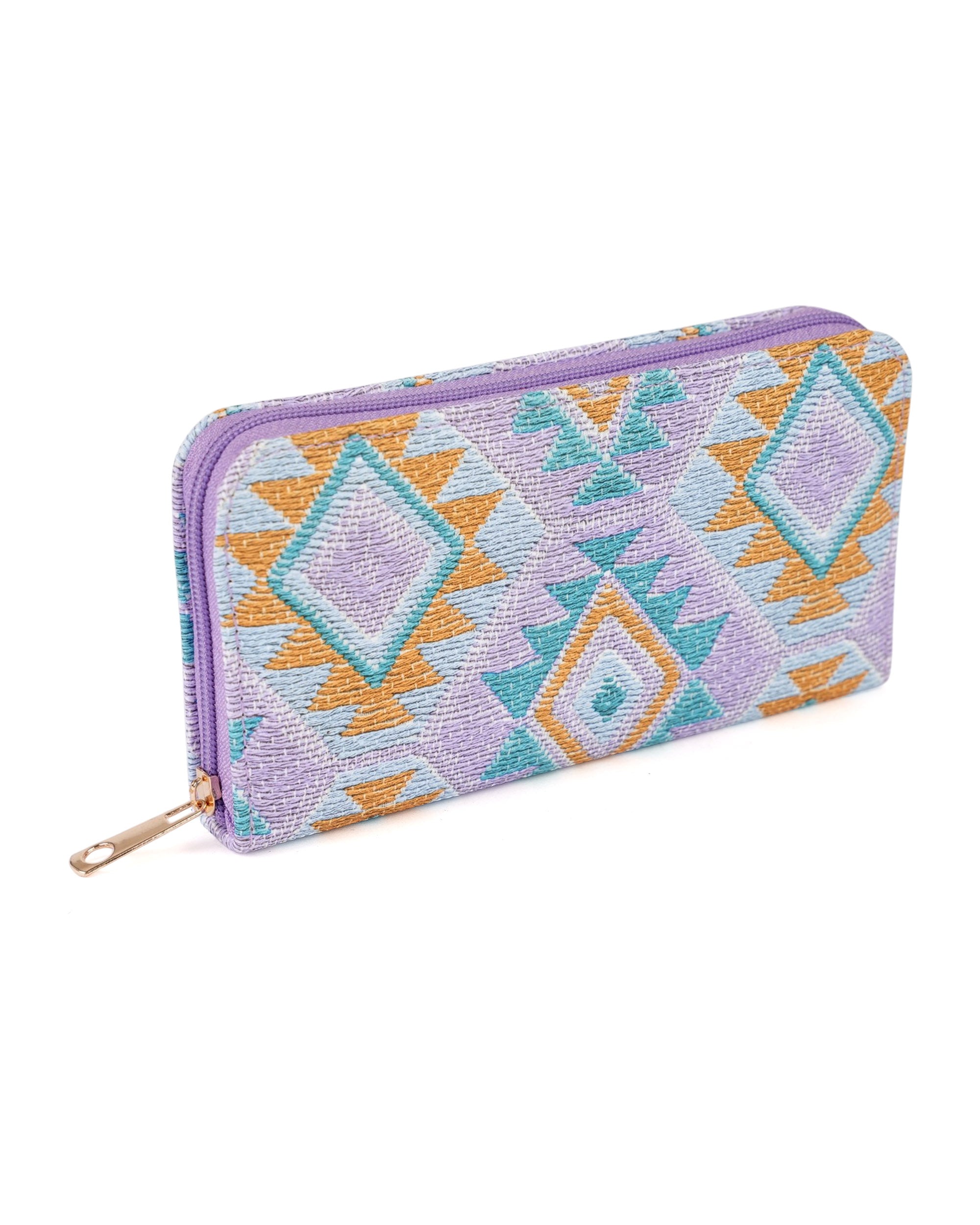 Women's Zipper Wallet