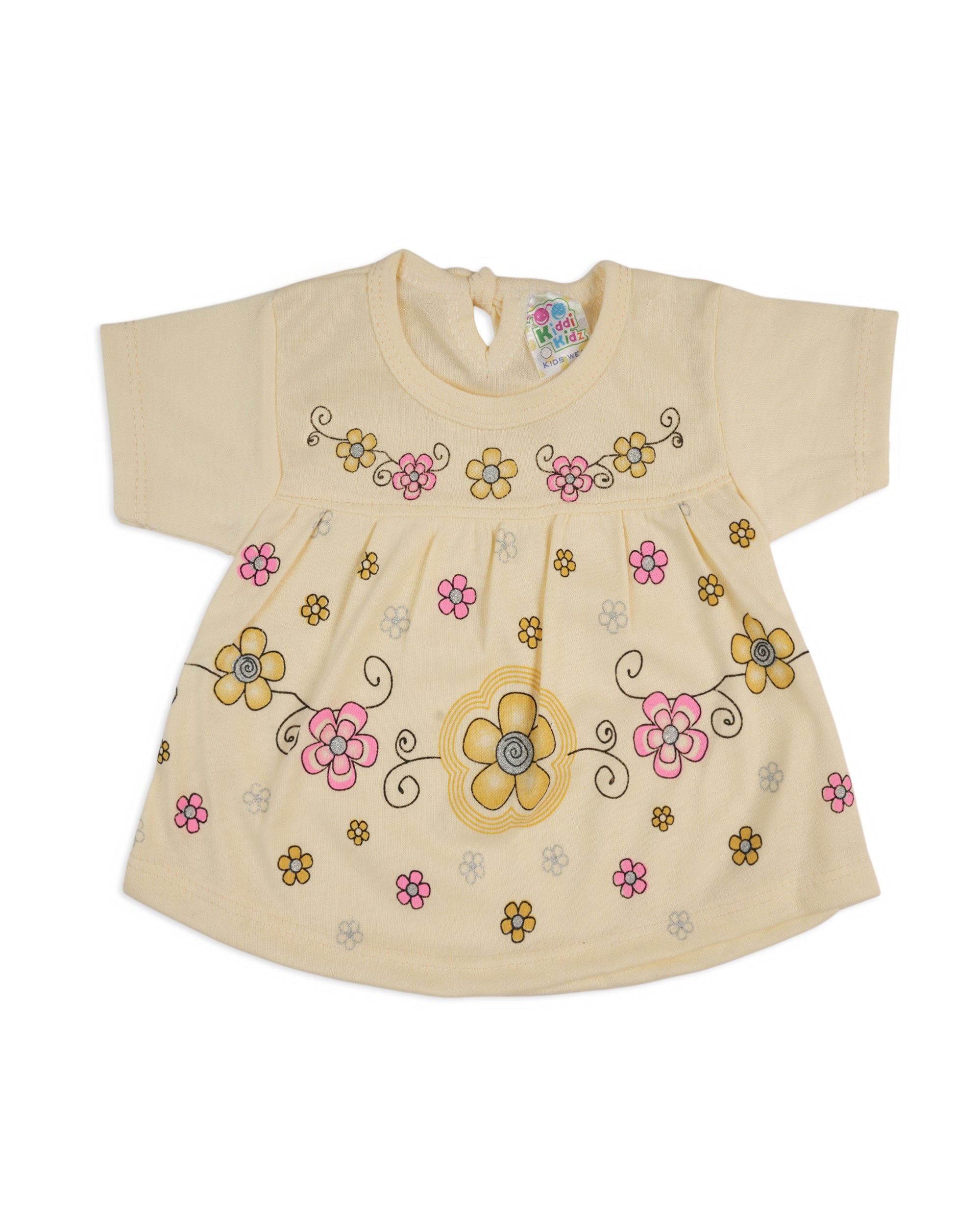 Newborn Girls’ Half Sleeve Suit, Newborn Girls Sets & Suits, Chase Value, Chase Value