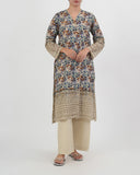 Eminent Women's Essential Printed 2 Pc Suit