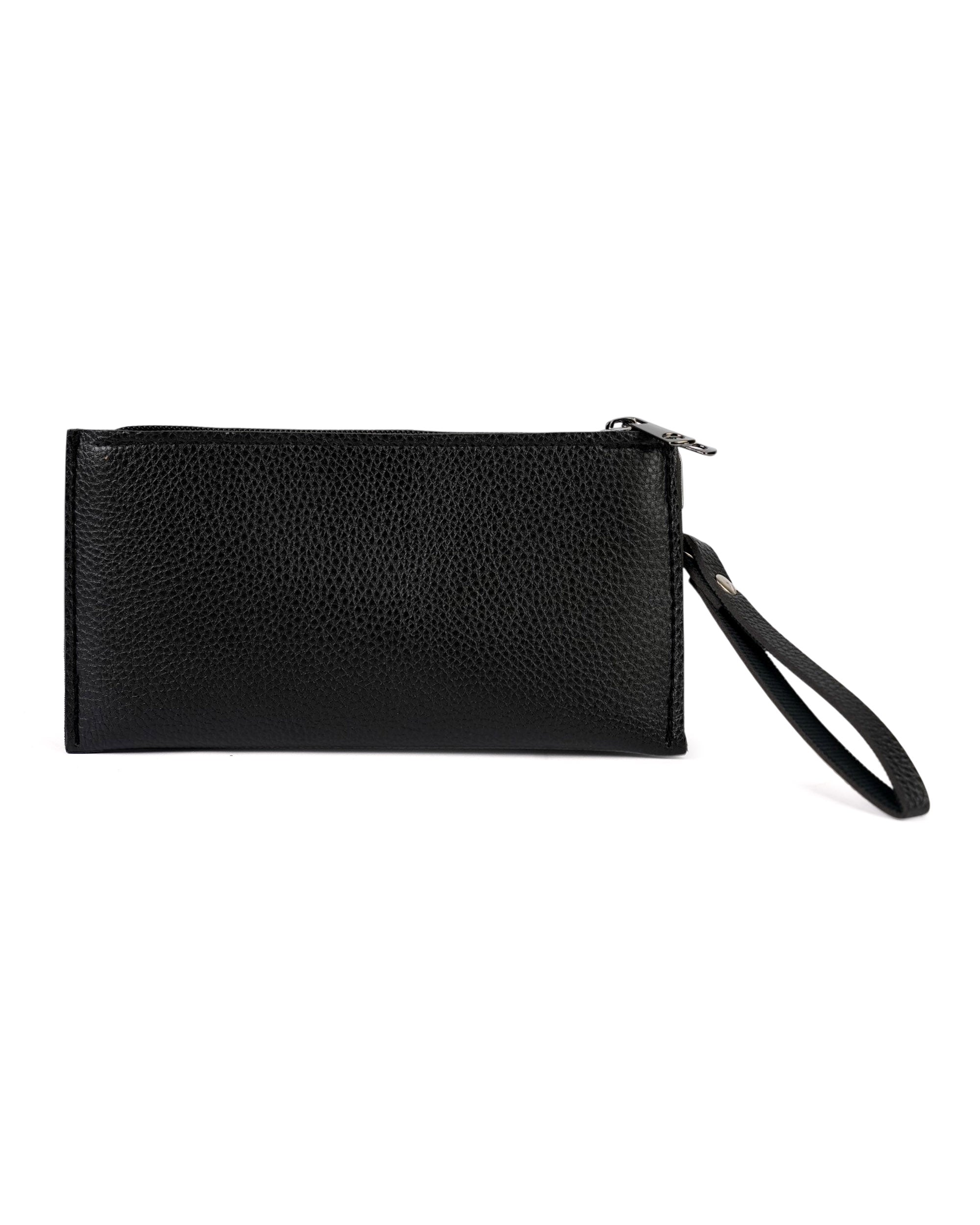 Women's Double Zipper Wallet