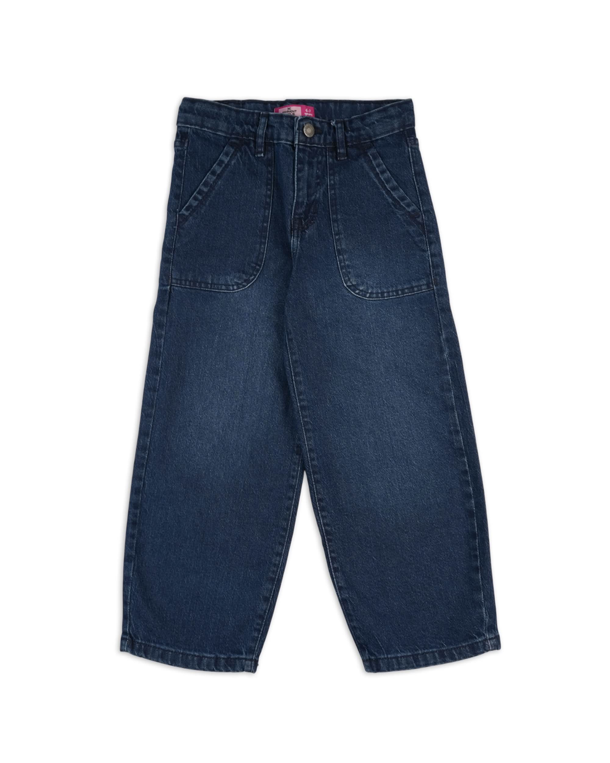 Eminent Girls Denim Pant, Girls Pants & Capri, Eminent, Chase Value