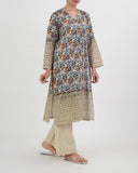 Eminent Women's Essential Printed 2 Pc Suit