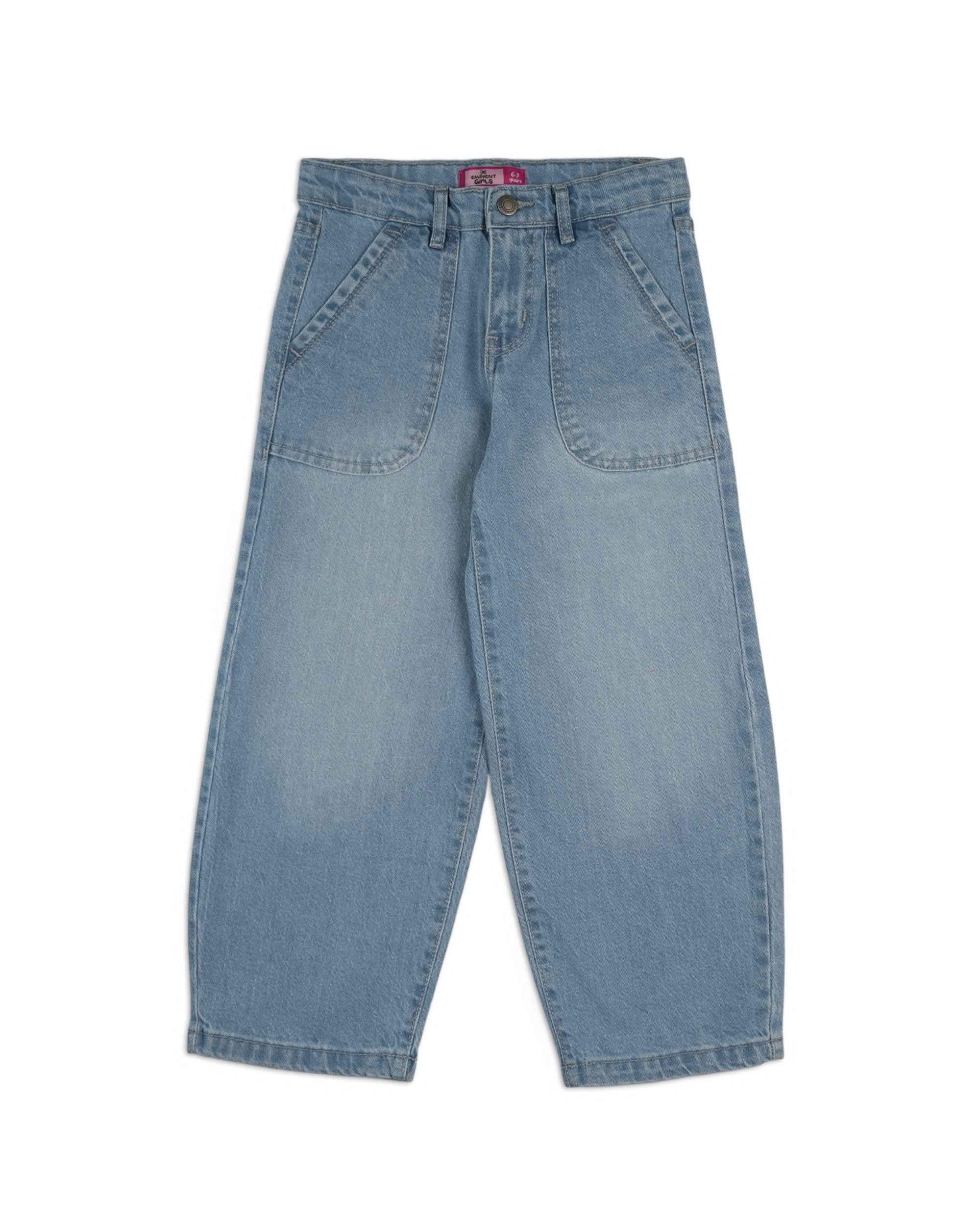 Eminent Girls Denim Pant, Girls Pants & Capri, Eminent, Chase Value