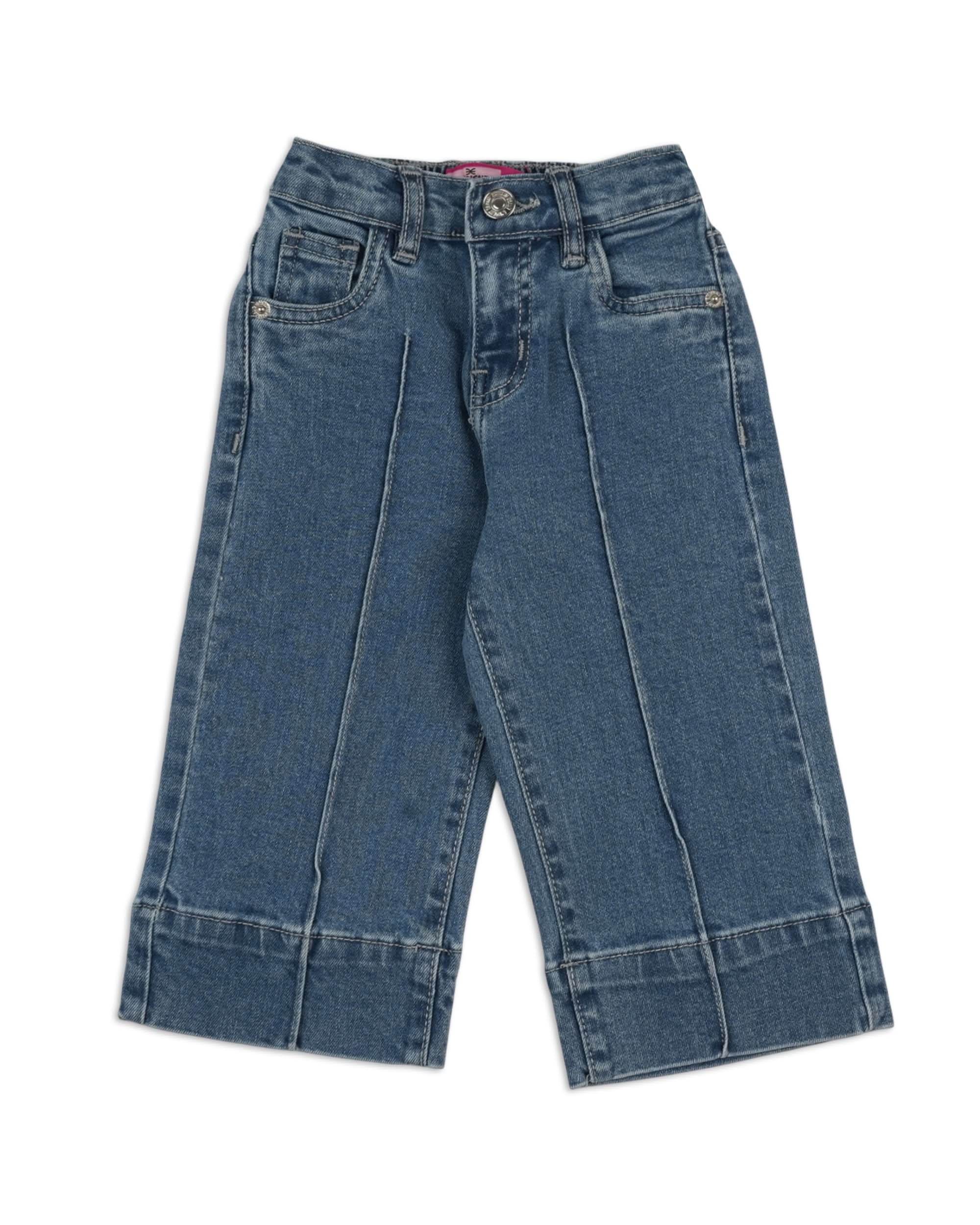 Eminent Girls Denim Pant, Girls Pants & Capri, Eminent, Chase Value