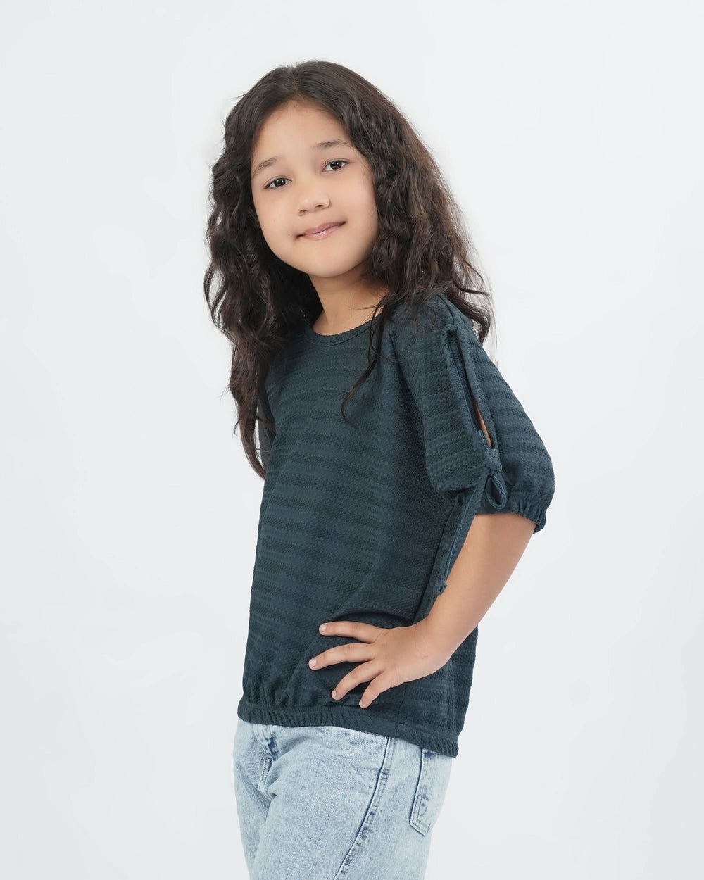 Eminent Girl's Half Sleeves T-Shirt, Girls T-Shirts, Eminent, Chase Value