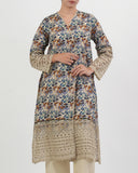 Eminent Women's Essential Printed 2 Pc Suit