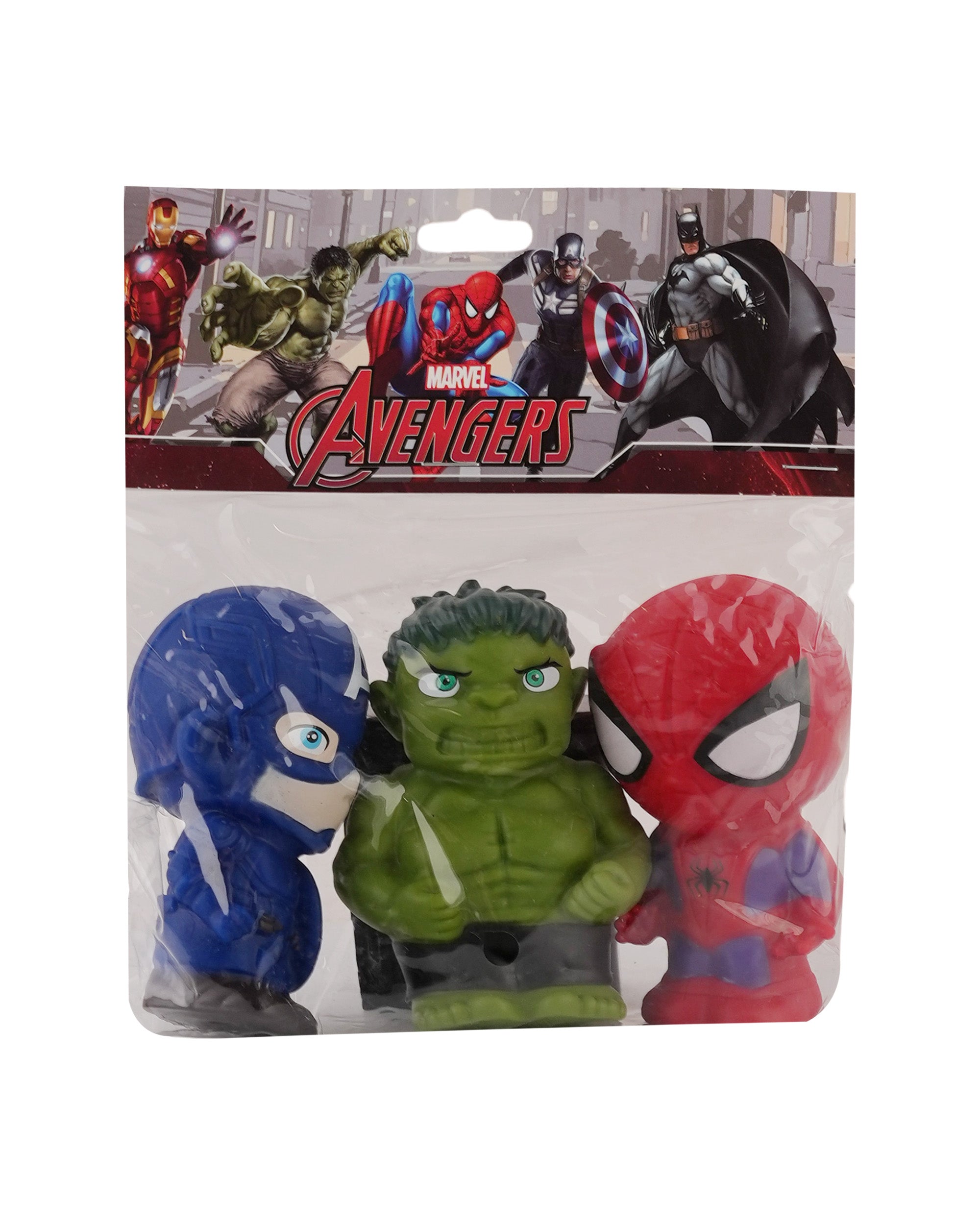 Avengers- PVC