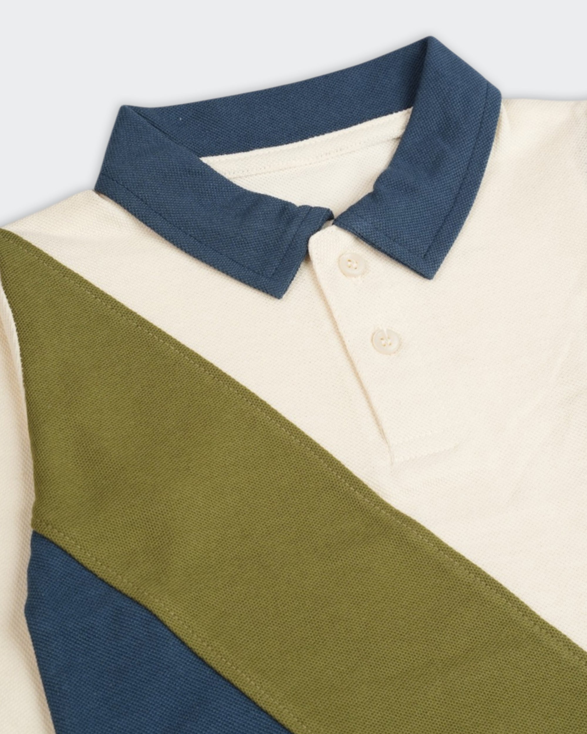 Eminent Boys Knitted Polo T-Shirt