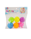 Ball 6 Pcs- PVC